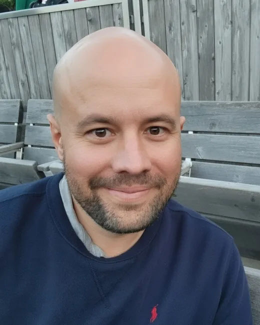 Daniel Bragg, who builds every Revampify redesign